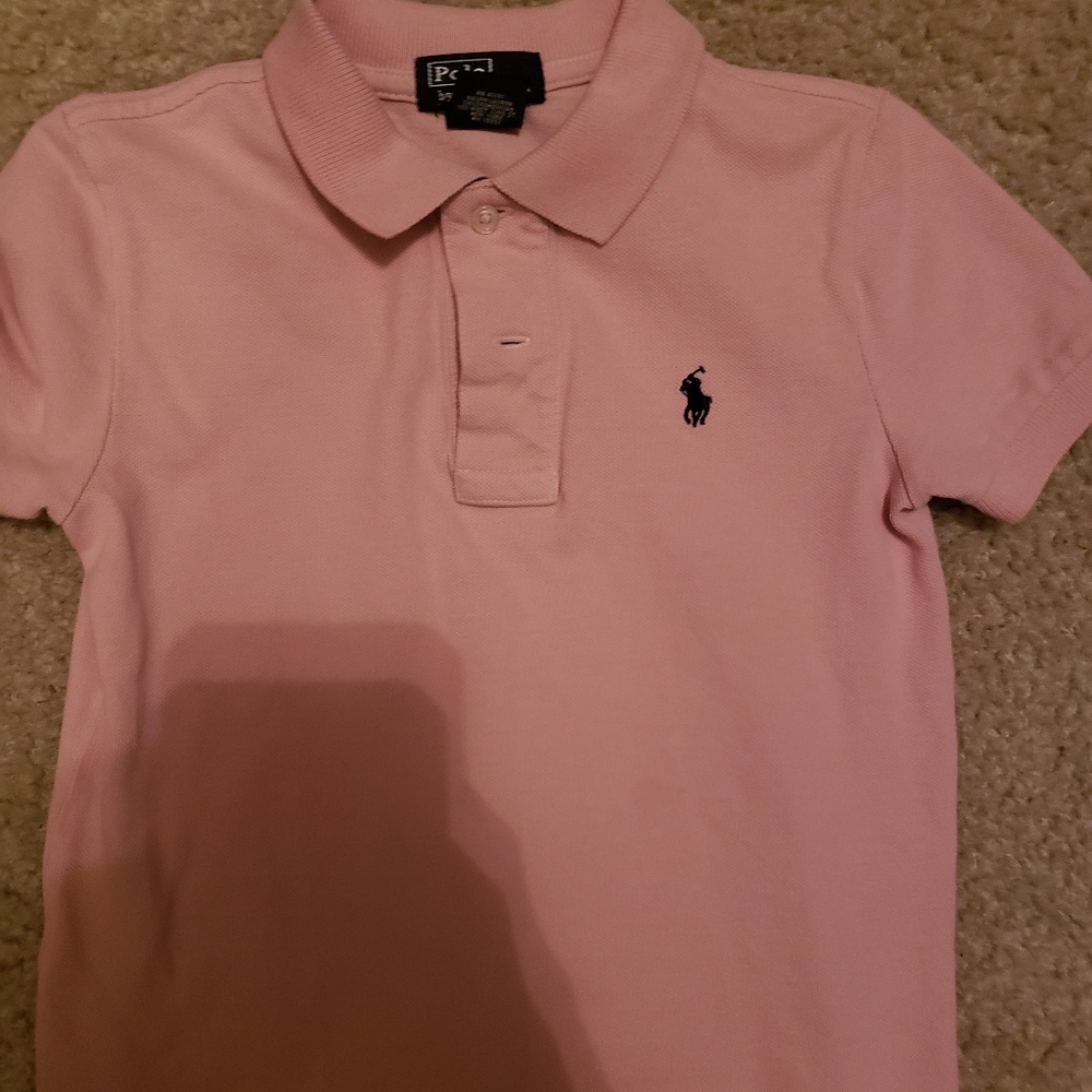 Boy's  3t Ralph Lauren Polo Shirt